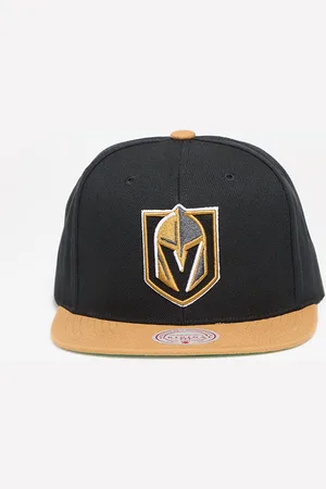 Mitchell & Ness NHL Team 2 Tone 2.0 Snapback Knights / Gold Universal
