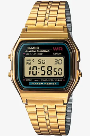 Casio Montre A159WGEA-1EF Universal