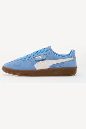 PUMA Baskets Palermo Team Light Blue- White EUR 43