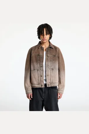 DIME Veste Denim Jacket UNISEX XL