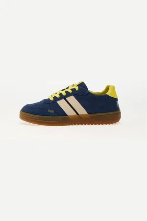 Palm Angels Baskets University Track Suede Snk EUR 34