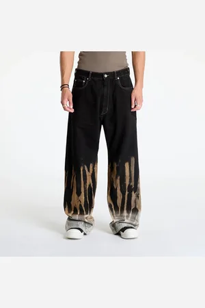 Rick Owens Jeans Denim Geth Jeans / Terra 31