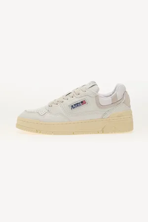 Autry Baskets Clc Low Man / Mat White EUR 43