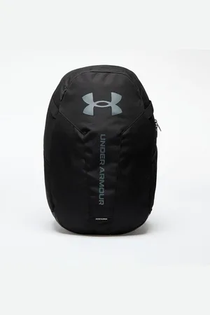 Under Armour Hustle Lite Backpack / / Pitch Gray 26,5 l