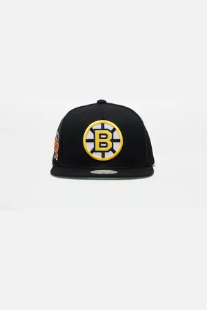 Mitchell & Ness NHL Conference Patch Snapback Vntg Boston Bruins Universal