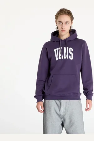Vans Sweatshirt Arched Pullover L
