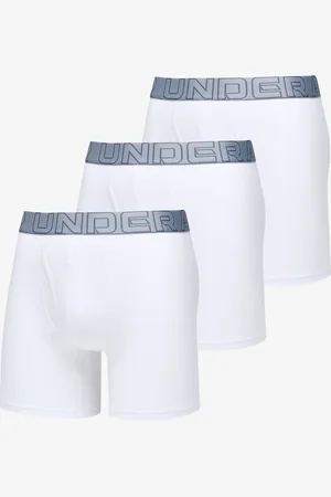 Under Armour Performance Cotton 6in 3-Pack L