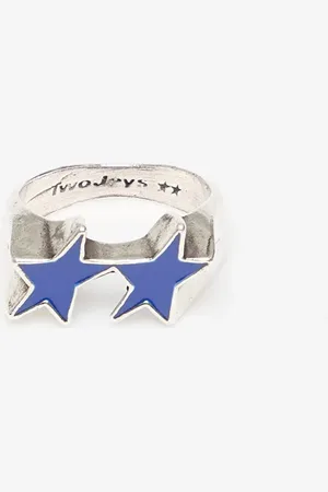 TWOJEYS Icon Enameled Single Ring 60 mm