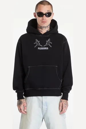 Pleasures Sweatshirt Artificial Human Hoodie S