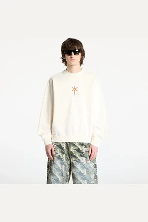 MARCELO BURLON Sweatshirt County Goth Boxy Crewneck L