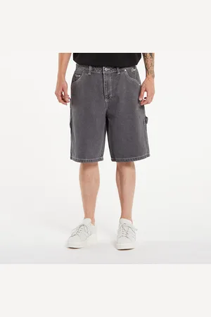 DIME Short Classic Denim Shorts 28