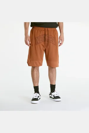 New Era Short Arch Logo Mesh Shorts S