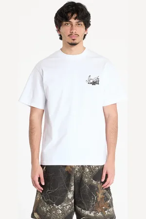 AWAKE NY T-shirt Hammer SS Tee L