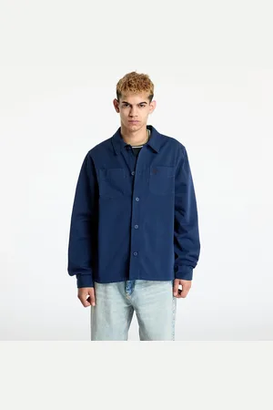 Fred Perry Chemise Twill Overshirt L