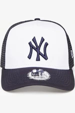 New Era 940 MLB Team Colour AF Trucker NY / White universal