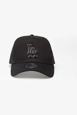 New Era Cap 9Forty Af Trucker Mlb Bob Team Logo Los Angeles Dodgers / Universal