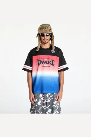 AWAKE NY Jersey Mesh Football Jersey M