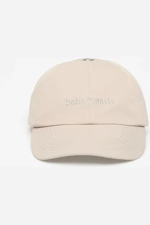 Palm Angels Classic Logo Cap / Off White Universal