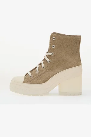 Converse Baskets Chuck 70 De Luxe Heel Hi / Egret EUR 36