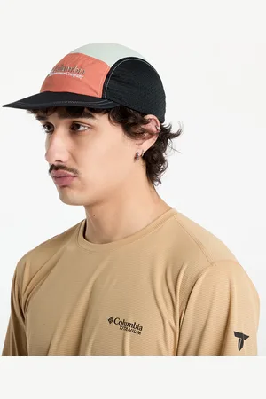 Columbia Wingmark™ Cap / Black/ Cool Green Universal