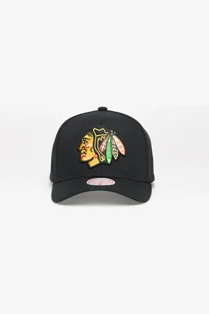 Mitchell & Ness NHL Team Ground 2.0 Pro Snapback Blackhawks Universal