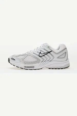 Nike Baskets Air Pegasus 2005 / Mtlc Platinum-White EUR 44
