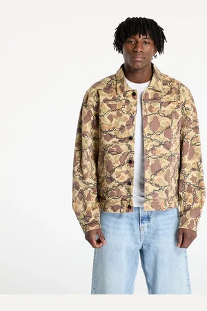 Rip N Dip Veste Wired Button Up Jacket M