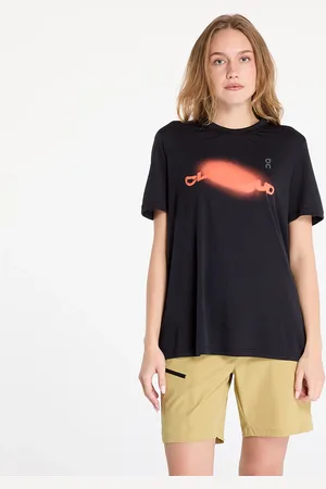 On Running T-shirt Pace Tee L