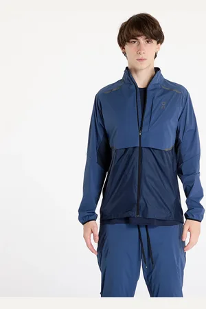 On Running Veste Weather Jacket / Navy L