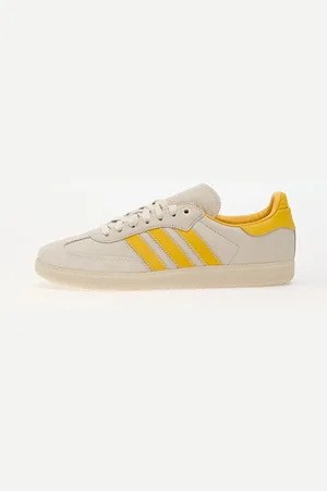 adidas Baskets adidas Humanrace Samba / Aluminium/ Aluminium EUR 37 1/3