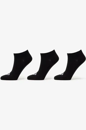 New Era Flag Sneaker 3-Pack Socks 35-38