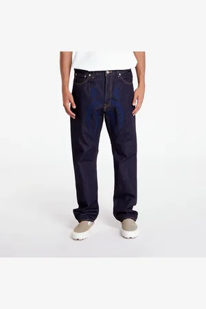 A Bathing Ape Jeans Shark 13 Oz Denim Pants XL