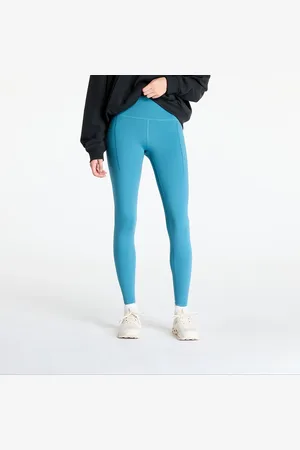 New Balance Leggings Sleek Pocket High Rise Legging L