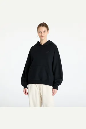 New Balance Sweatshirt Athletics French Terry Hoodie L