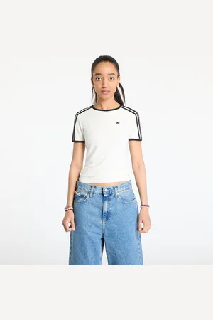 adidas T-shirt 3 Stripes Cali Tee L