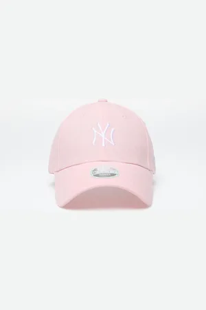 New Era 9FORTYW MLB Wmns Linen 9Forty New York Yankees / White Universal