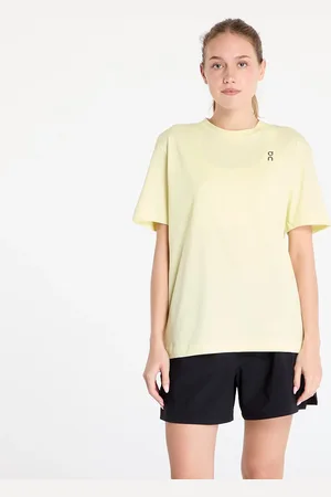 On Running T-shirt Graphic-Tee Warp L