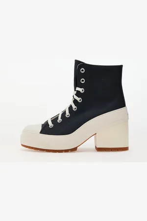 Converse Baskets Chuck 70 De Luxe Heel Platform / Egret/ Black EUR 44.5