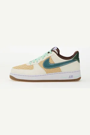 Nike Baskets Air Force 1 Retro Qs / Glacier Blue-Mint Foam EUR 44