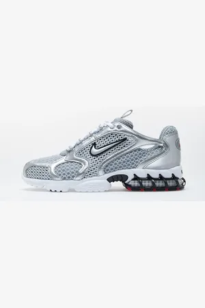 Nike Baskets Air Zoom Spiridon Cage 2 / metallic silver EUR 44