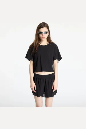 Y-3 T-shirt Running Short Sleeve T-Shirt L