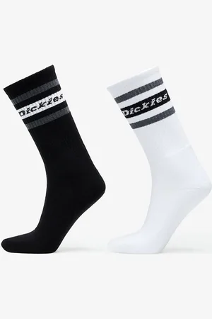 Dickies Genola 2-Pack Sock / White 35-38