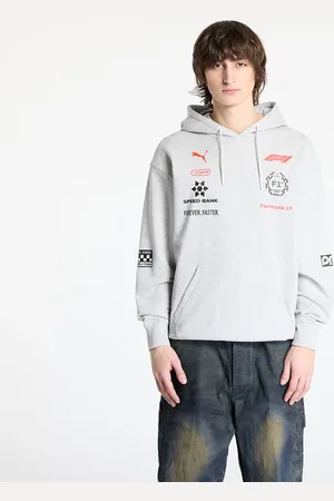 PUMA Sweatshirt F1 Racing Hoodie L