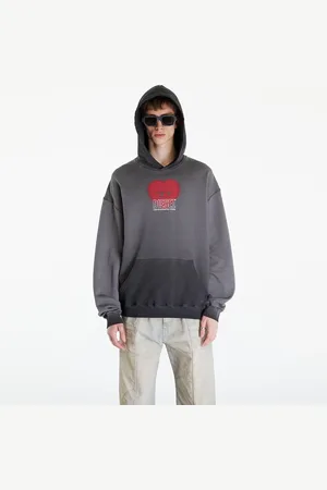 Diesel Sweatshirt S-Boxt-N10 Hoodie UNISEX L
