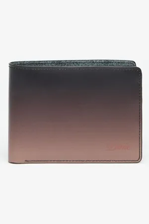 DIME Portefeuille Cursive Gradient Wallet Universal