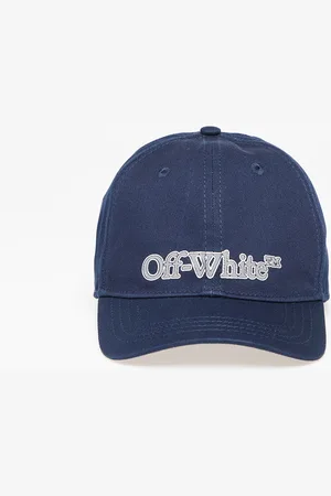 OFF-WHITE Big Bookish Baseball / Reflective I