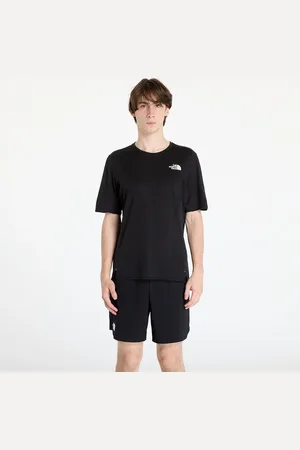 The North Face T-shirt High Trail Shortsleeve Tee L