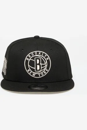 New Era Brooklyn Nets NBA Wordmark 9FIFTY Cap M-L