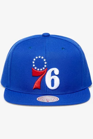Mitchell & Ness NBA Team Ground 2.0 Snapback 76Ers Universal
