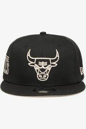 New Era Chicago Bulls NBA Wordmark 9FIFTY Cap M-L